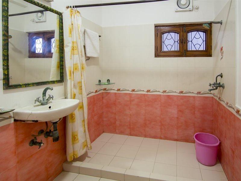 Hotel Bhakti Dhama Vrindāvan Exteriér fotografie