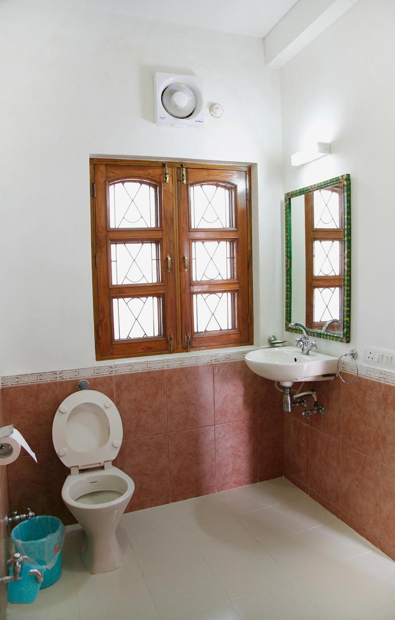 Hotel Bhakti Dhama Vrindāvan Pokoj fotografie