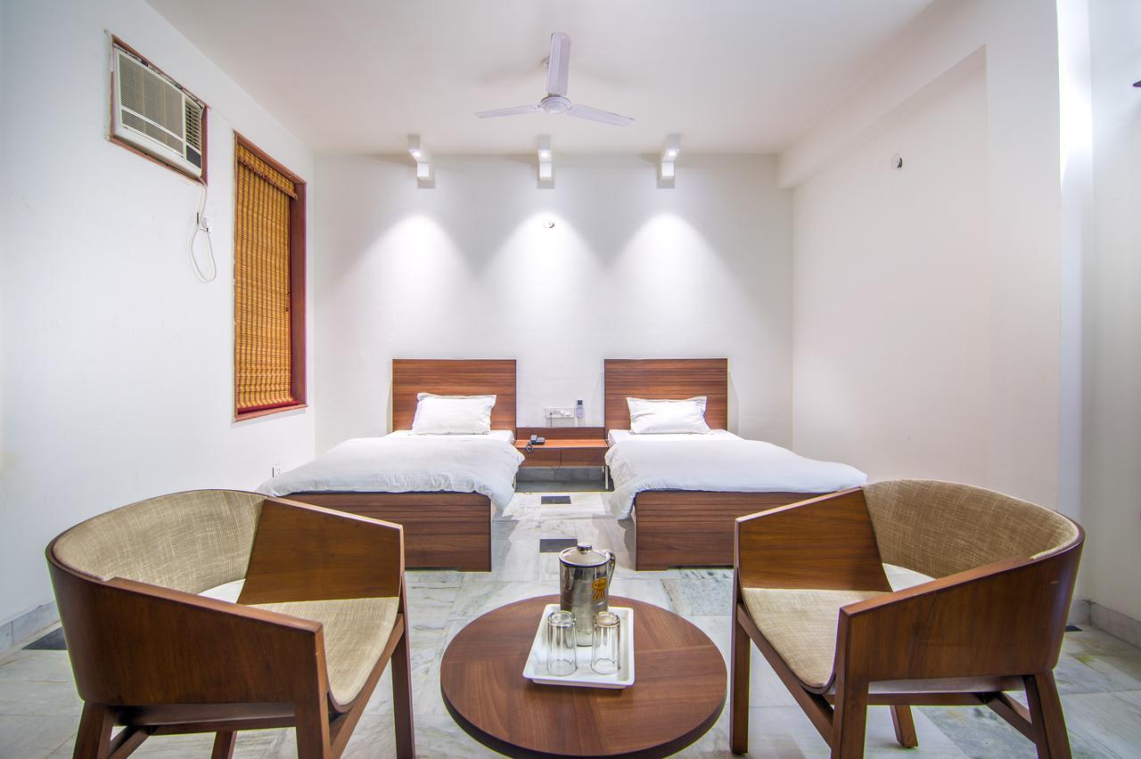 Hotel Bhakti Dhama Vrindāvan Exteriér fotografie